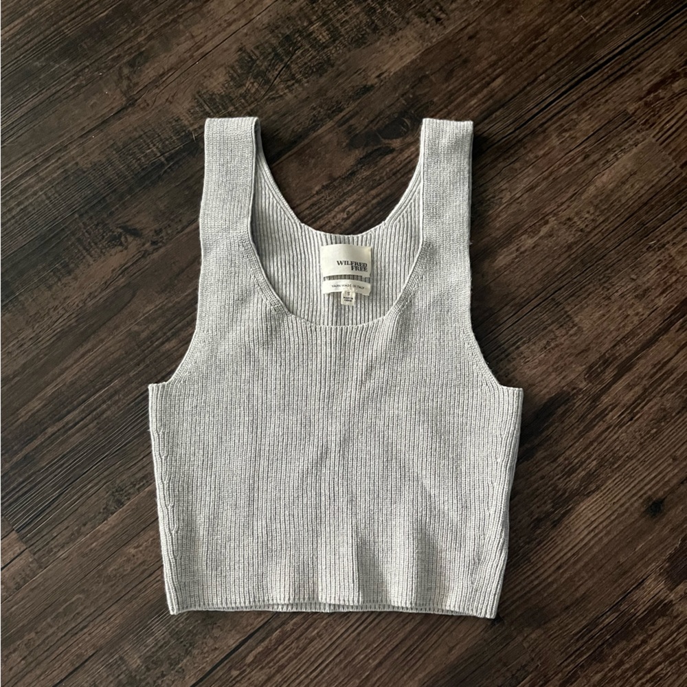 Crop Tank